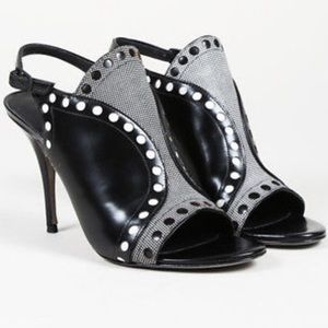 Alexander Wang caged heel sandals!!!!